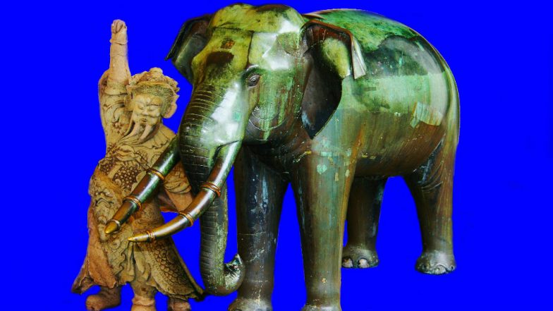 Singapore to Ban Sale of Elephant Ivory From 2021