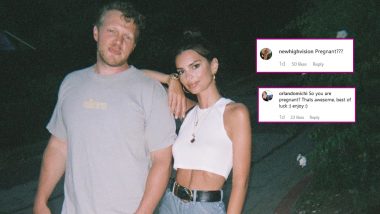 Emily Ratajkowski Pregnant? Model Sparks Rumours with New Instagram Post with Husband Calling Them 'Mom and Dad'