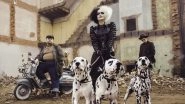 Emma Stone Goes Punk Rock for Disney's 'Cruella'