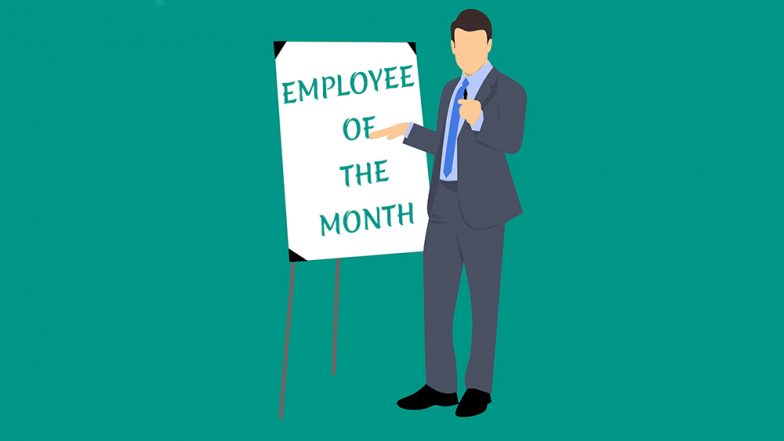 Guy Thanks ‘Boss’ For Employee of the Month Honour! Sister Reveals He’s the Owner and ONLY Employee in Viral Tweet
