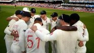 Ashes 2019: England Name Unchanged Squad for Third Test Match Against Australia at Headingley