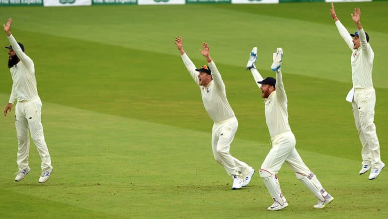 Live Cricket Streaming of England vs Australia Ashes 2019 Series on SonyLIV 