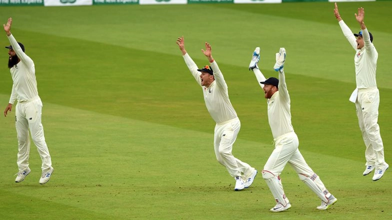 Live Cricket Streaming of England vs Australia Ashes 2019 Series on SonyLIV: Check Live Cricket Score, Watch Free Telecast of ENG vs AUS 1st Test Day 3 on TV & Online