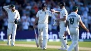 Live Cricket Streaming of Ashes 2019 3rd Test on SonyLIV: Check Live Cricket Score, Watch Free Telecast of England vs Australia 3rd Test Match Day 4 on TV & Online
