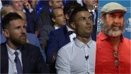 Eric Cantona Speech and Cristiano Ronaldo-Lionel Messi&rsquo;s Puzzled Looks Make For Amazing Funny Memes; These Moments From UEFA Champions League Draw Stage Cannot be Missed!