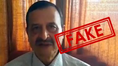 'Total Mumbai Under Terror Attack Threat?' Here's a Fact Check of Fake Video Being Shared as Police Commissioner's Message