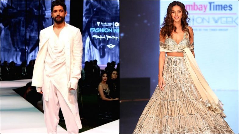 LFW Winter/Festive 2019: Farhan Akhtar and Shibani Dandekar Will Walk for Payal Singhal’s #PS20 Collection at LFW