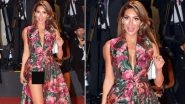 Farrah Abraham Goes Commando and Faces Wardrobe Malfunction on the Venice Film Festival Red Carpet