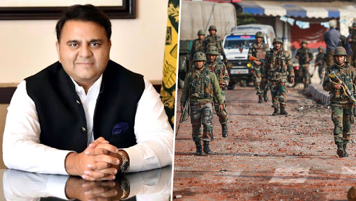 Article 370 Scrapping Impact: Pakistan Minister Appeals to Imran Khan to Cut Off Diplomatic Ties With India