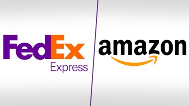 FedEx Cuts Ties With Amazon in Sign of New Rivalry in Online Retail Sector