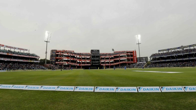 Delhi Weather and Rain Forecast for DC vs PBKS IPL 2026 Match