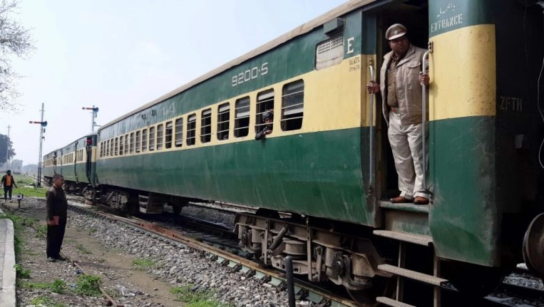 Samjhauta Express Between Delhi-Attari Cancelled by India in Retaliation to Pakistan Suspending Ops