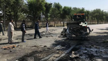 Blast at Shahr-e-Dubai Wedding Hall in Kabul, 40 Killed, More Than 100 Wounded