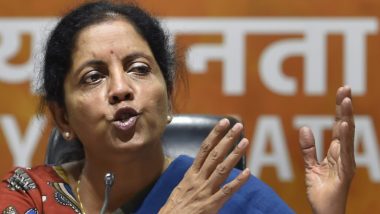 Nirmala Sitharaman’s Decision of Slashing Corporate Tax to Cost Nation Rs 1.45 Lakh Crore Annually