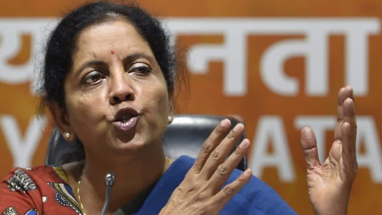 Nirmala Sitharaman Says 'CSR Violations Not to Be Treated as Criminal Offence' Nirmala Sitharaman Says 'CSR Violations Not to Be Treated as Criminal Offence'
