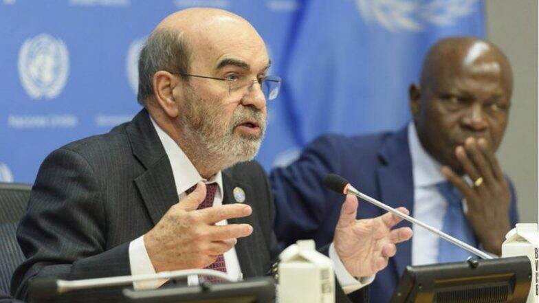 United Nations's FAO Concerned Over 39 Million People Suffering From Hunger in Latin America United Nations's FAO Concerned Over 39 Million People Suffering From Hunger in Latin America