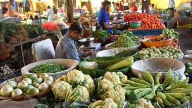 Food Inflation Plunges to 2.4% in June, Essential Commodities to Get Costlier Due to Uneven Rainfall: RBI