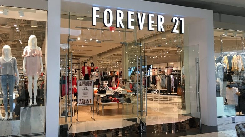 Forever 21 Files For Bankruptcy After Being Hit by Fierce E-Commerce Competition, Plans to Shut 178 Stores