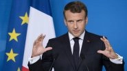 Europe Won't Compromise with US Over Iran Sanctions, Says French President Emmanuel Macron at UNGA Meet