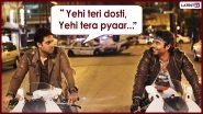 Happy Friendship Day 2019: Commonly Used Filmy Dialogues That Are a Part of Every Desi Friendship