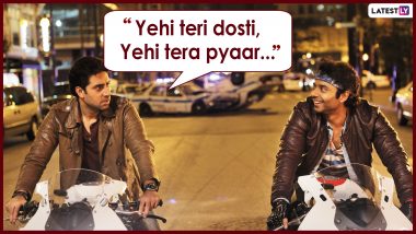 Happy Friendship Day 2019: Commonly Used Filmy Dialogues That Are a Part of Every Desi Friendship