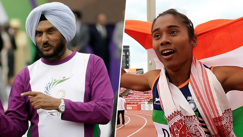 Misplaced Hype Over Hima Das’s Victories Won’t Help Athlete Says Former Sprinter GS Randhawa