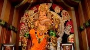 GSB Seva Mandal 2019 Darshan: How to Reach the Famous Ganesh Pandal of Mumbai by Road This Ganesh Chaturthi