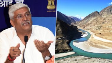 Jal Shakti Ministry Plans to Divert India's Share of Indus River Water From Pakistan to Address Agrarian Crisis