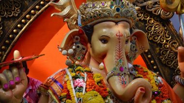 Ganesh chaturthi 2019 deals date