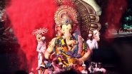 Ganesh Chaturthi 2021 Guidelines in Delhi: No Public Celebration of Ganeshotsav in National Capital Amid COVID-19 Pandemic