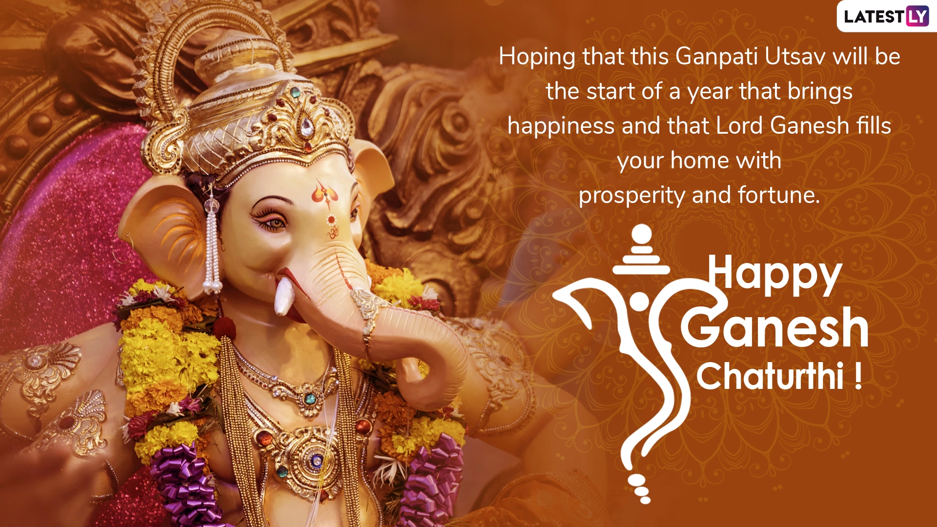 Ganesh Chaturthi 2020 WhatsApp Image 1 (Photo Credits: File Image)