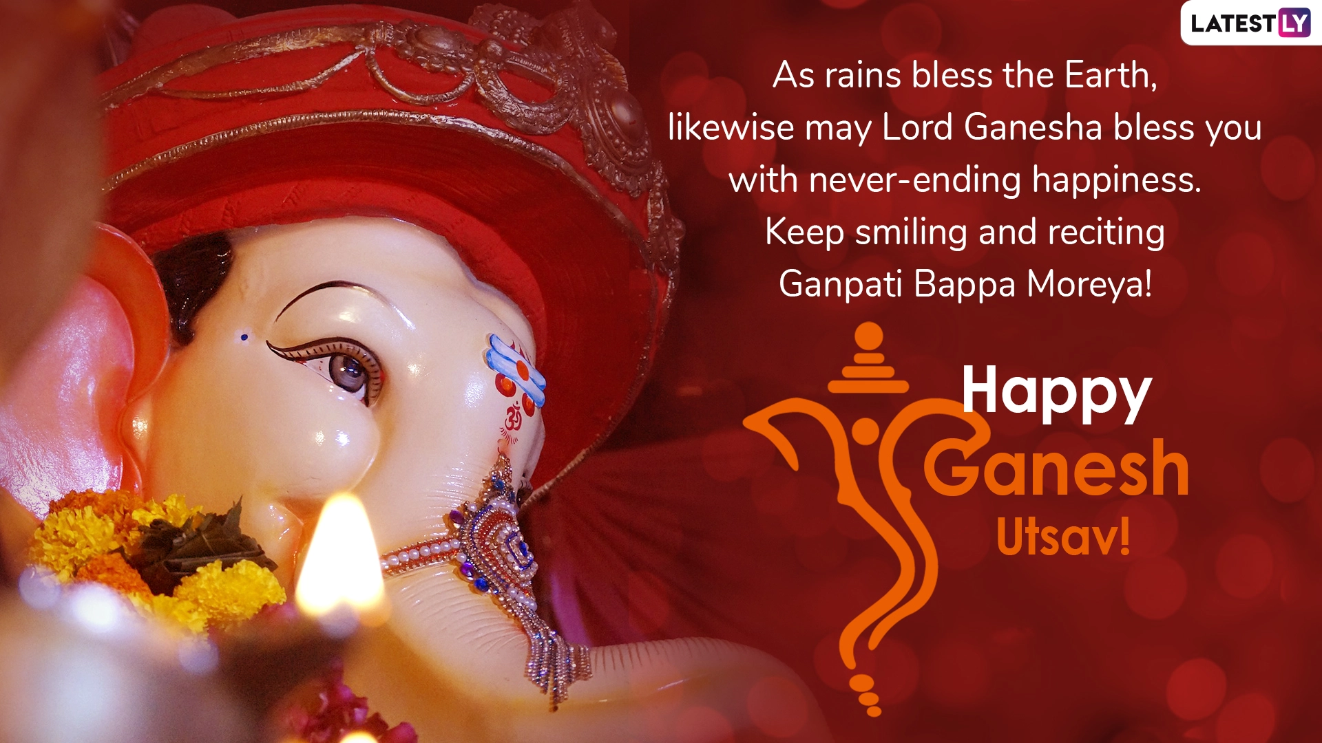 Ganesh Chaturthi 2020 WhatsApp Image 2 (Photo Credits: File Image)