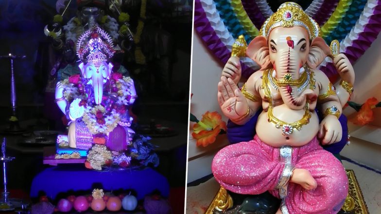  Ganesh Chaturthi  2019  Home  Decoration  Ideas  5 Simple and 