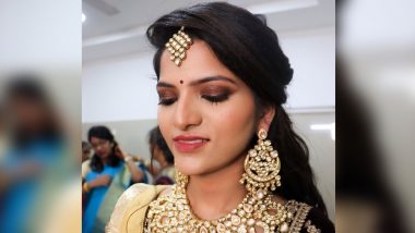 Ganesh Chaturthi 2019 Makeup Ideas: 3 Easy Eye Looks with Minimal Efforts for Visiting Ganpati Pandals During Ganeshotsav