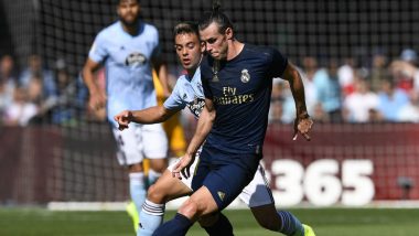 La Liga 2019: Gareth Bale Pushes Real Madrid to 3-1 Win Over Celta Vigo