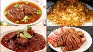 Gatari Amavasya 2019 Special: From Mutton Nihari to Fish Curry, See Photos of 15 Mouth-Watering Non-Veg Dishes