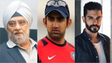 Gautam Gambhir Accuses Bishan Singh Bedi of Nepotism, Says, He Tried to Include His ‘Undeserving’ Son Angad in Delhi Team