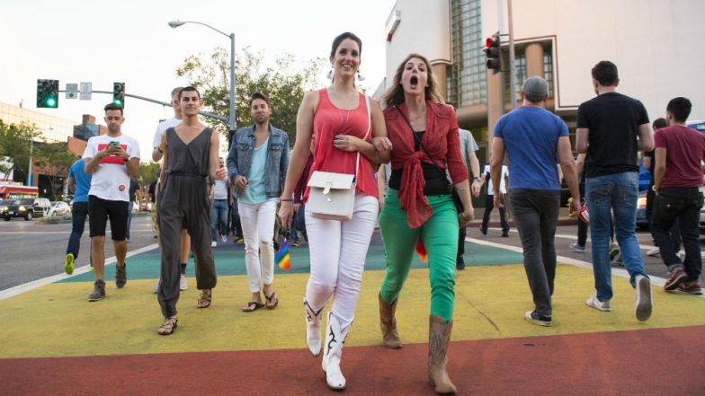 No Single 'Gay Gene' Predicts Same-Sex Sexual Behaviour: Study