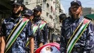 Gaza Under Alert After Bombings Kill Three Police Officers