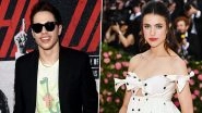 SNL Star Pete Davidson Is Dating Once Upon a Time in Hollywood Actress Margaret Qualley