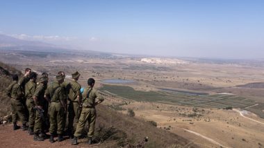 Israeli Strikes in Syria's Deir Ezzor Kill 10 Pro-Iran Fighters; A Timeline of Tel Aviv's Role in The Syrian Civil War