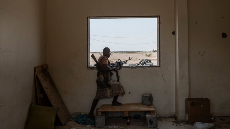 Yemeni Rebels Say Chief Abdelmalek Al-Huthi’s Brother ‘Assassinated’
