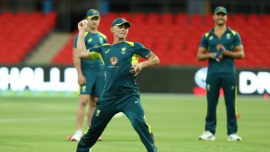 Cricket Australia announce national performance squad for India tour