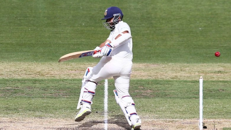 Ajinkya Rahane Got Emotional After Special Ton in 1st India vs West Indies 2019 Test