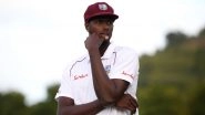 Jason Holder Hailed by Netizens as he Surpasses His Previous Best Bowling Figures During ENG vs WI, 1st Test 2020
