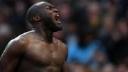 Romelu Lukaku Responds to Criticism Over His Weight