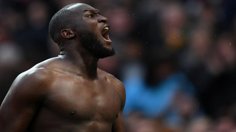 Romelu Lukaku in Milan Ahead of Probable Inter Move, May Undergo Medical Tests