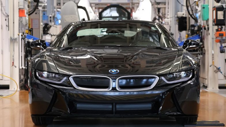 Haryana: Denied Jaguar, Youth Pushes BMW Into River in Yamunanagar