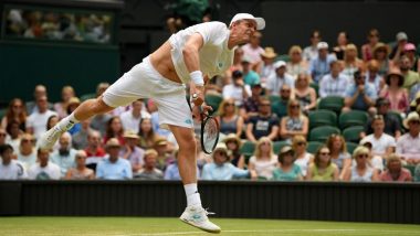 US Open 2019: Kevin Anderson, Two-Time Grand Slam Finalist, Out of the Tournament Due to Knee Injury