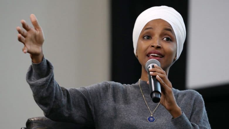 Israel to Bar Visit by US Congresswomen Ilhan Omar and Rashida Tlaib Israel to Bar Visit by US Congresswomen Ilhan Omar and Rashida Tlaib